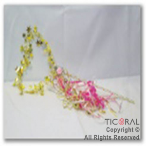 VARITA 7317 ORO DECORADA x 1